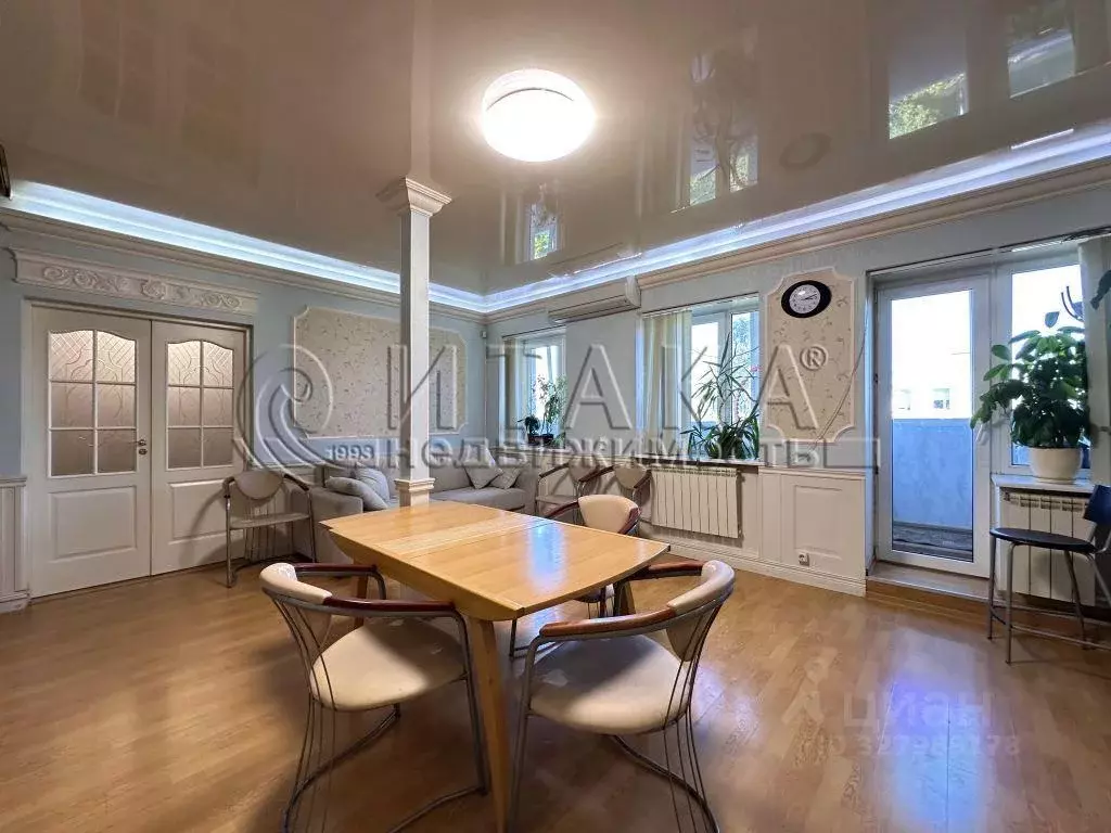 Квартира, 4 комнаты, 172.2 м - Фото 1