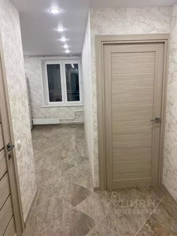 1-к кв. Москва ул. Бехтерева, 31К2 (34.3 м) - Фото 2