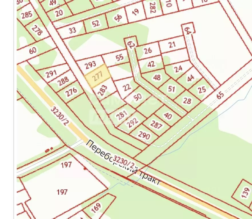 Участок в Ярославская область, Рыбинск ул. Ануфриевская (11.99 сот.) - Фото 1
