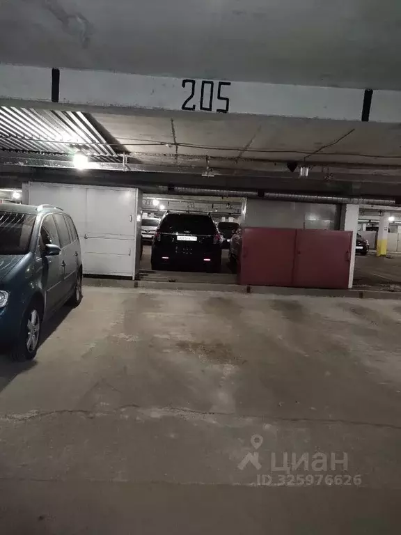 Гараж в Москва Партизанская ул., 34 (16 м) - Фото 2