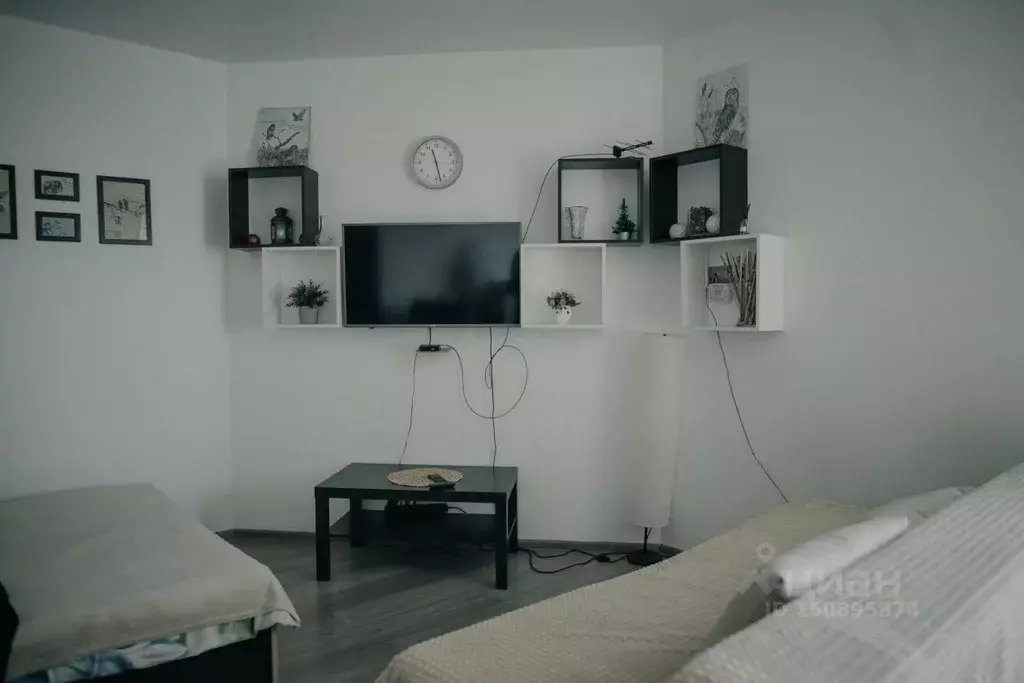 Студия Ленинградская область, Гатчина ул. Хохлова, 16 (35.0 м) - Фото 1