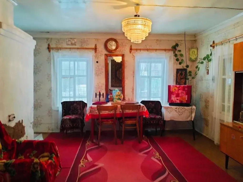 Дом в Вологодская область, Бабаевский муниципальный округ, с. ... - Фото 1