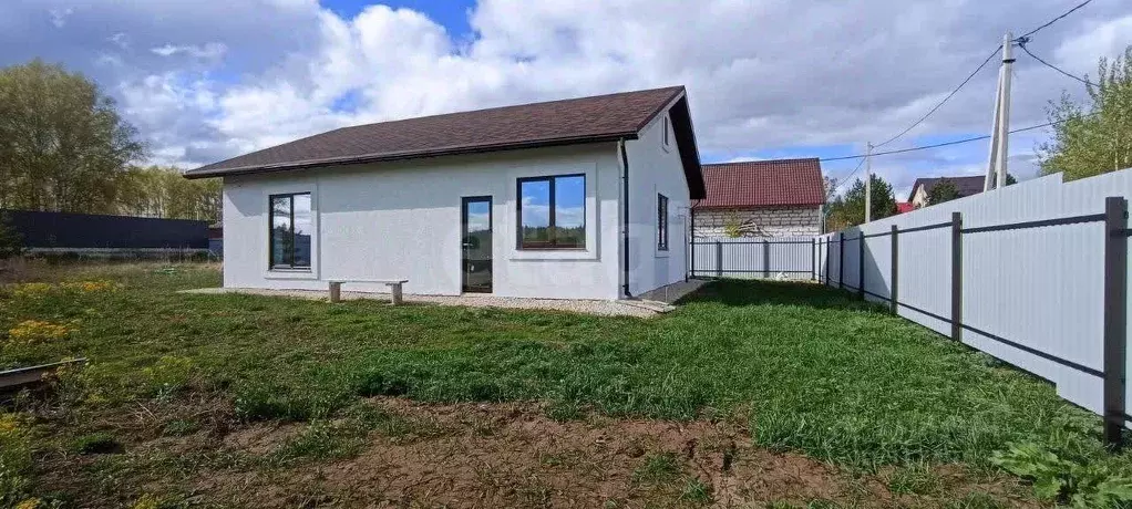 Дом в Владимирская область, Муром д. Коржавино, ул. Рублевая, 11 (95 ... - Фото 1