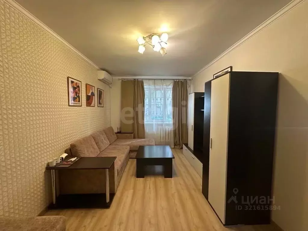 3-к кв. Крым, Симферополь ул. Киевская (51.1 м) - Фото 1