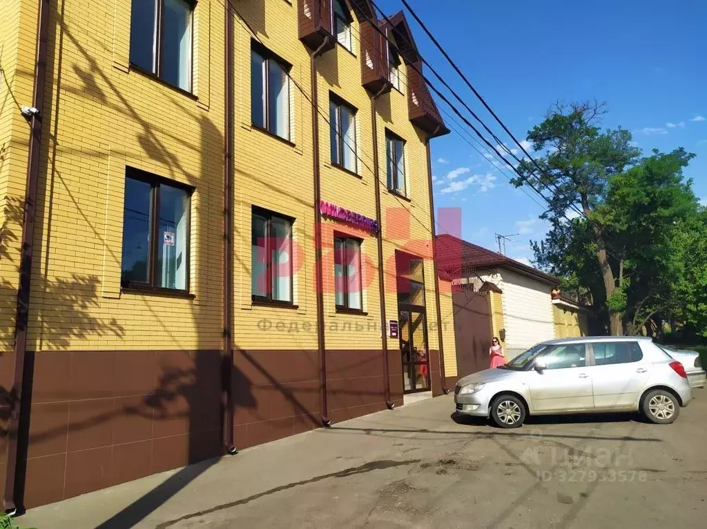 Помещение свободного назначения в Ростовская область, Ростов-на-Дону ... - Фото 1