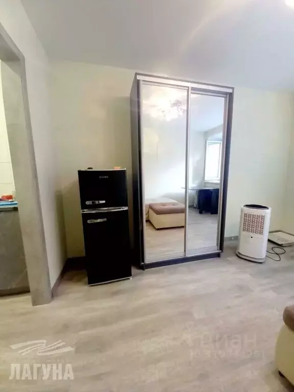 1-к кв. Томская область, Томск Заозерный пер., 16/2 (18.4 м) - Фото 1