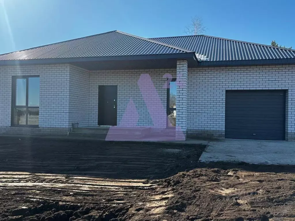 Коттедж в Алтайский край, Первомайский район, с. Фирсово ул. Петра ... - Фото 1