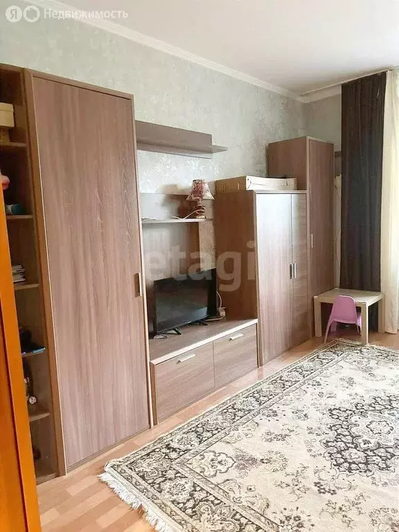 3-комнатная квартира: Абакан, улица Крылова, 77А (70.3 м) - Фото 1