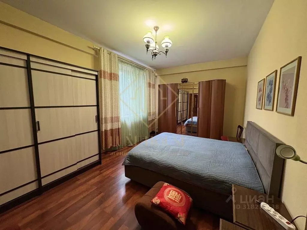 2-к кв. Иркутская область, Иркутск ул. Ивана Франко, 22 (80.0 м) - Фото 1