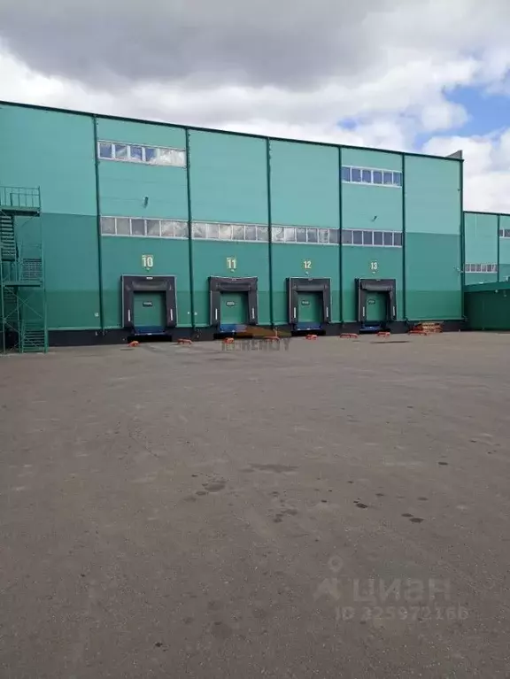 Склад в Москва Калужское шоссе, 43-й км, вл9 (3300 м) - Фото 1