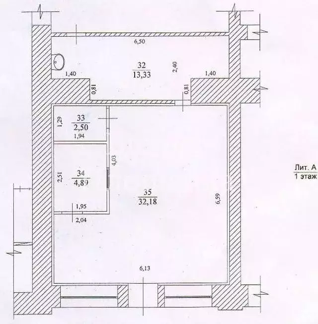 Помещение свободного назначения в Ульяновская область, Ульяновск ул. ... - Фото 2