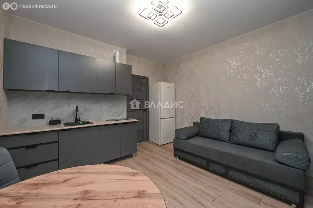 Квартира-студия: Ростов-на-Дону, улица Зорге, 11В (25 м) - Фото 1