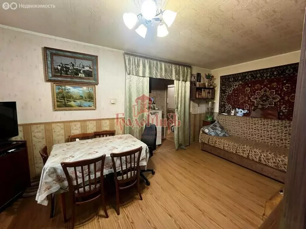 2-комнатная квартира: Сергиев Посад, Вознесенская улица, 86 (46.2 м) - Фото 1