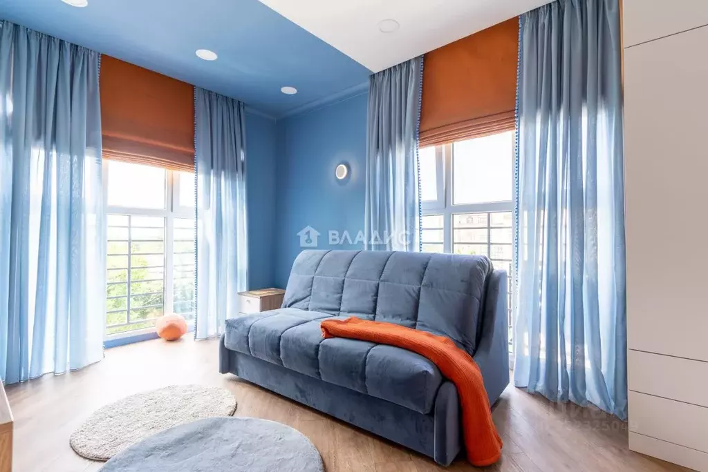 2-к кв. Калининградская область, Светлогорск Тихая ул., 6к2 (62.8 м) - Фото 0