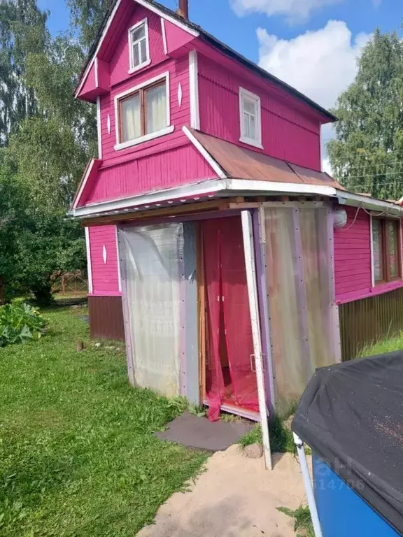 Дом в Вологодская область, Шекснинский муниципальный округ, д. ... - Фото 1