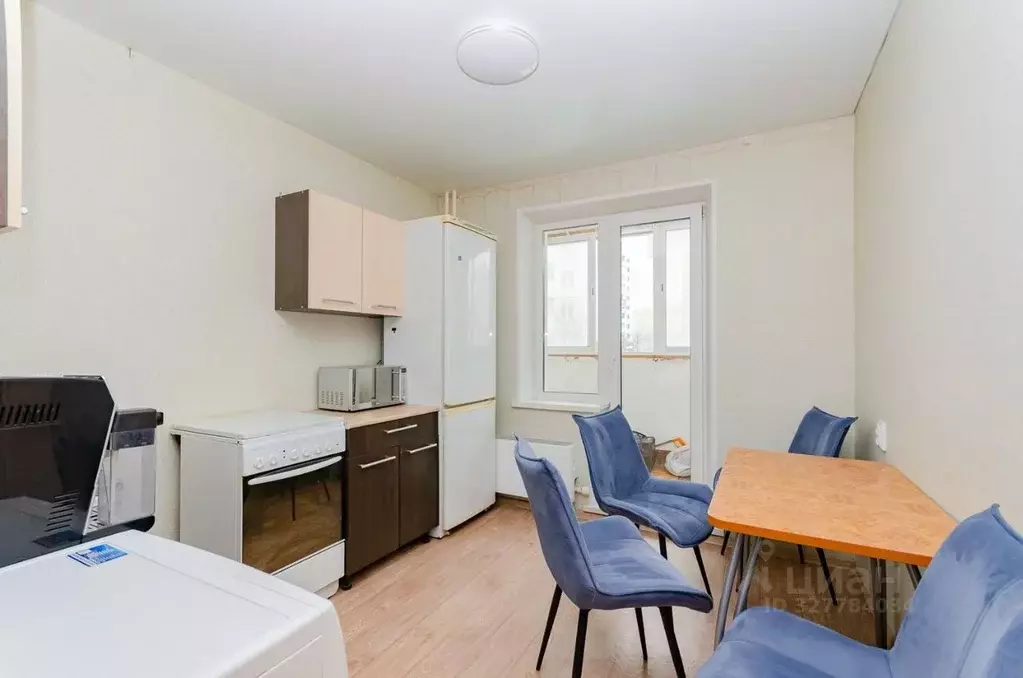 1-к кв. Челябинская область, Челябинск ул. Профессора Благих, 69 (31.9 ... - Фото 1