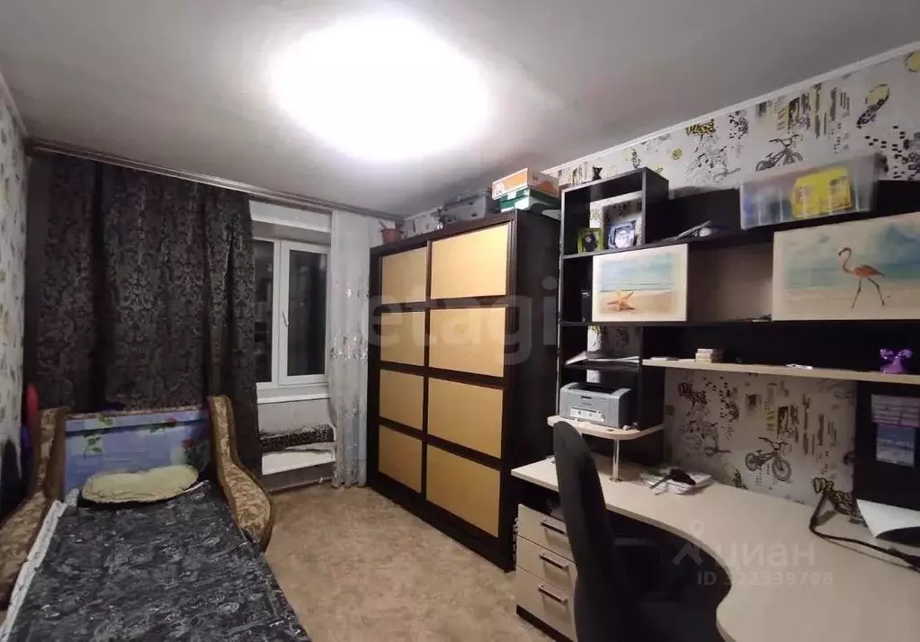 3-к кв. Кемеровская область, Новокузнецк ул. Пархоменко, 71А (63.1 м) - Фото 1