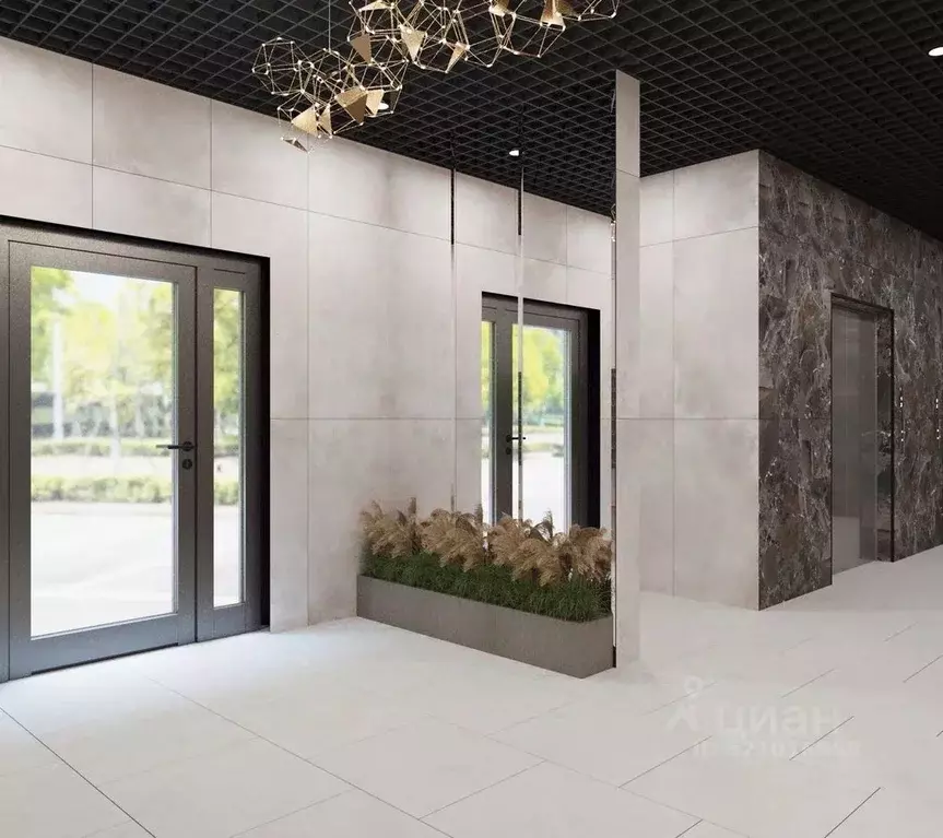 1-к кв. Ставропольский край, Ставрополь Лесная ул., 204 (67.1 м) - Фото 2