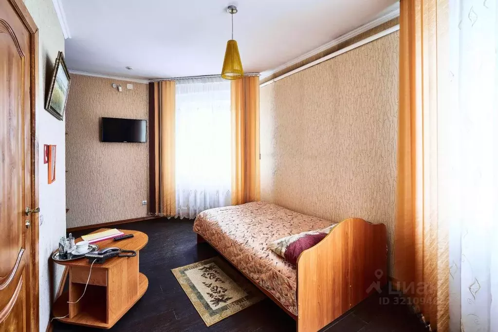 Комната Красноярский край, Ачинск Красноярская ул., 25 (22.0 м) - Фото 2