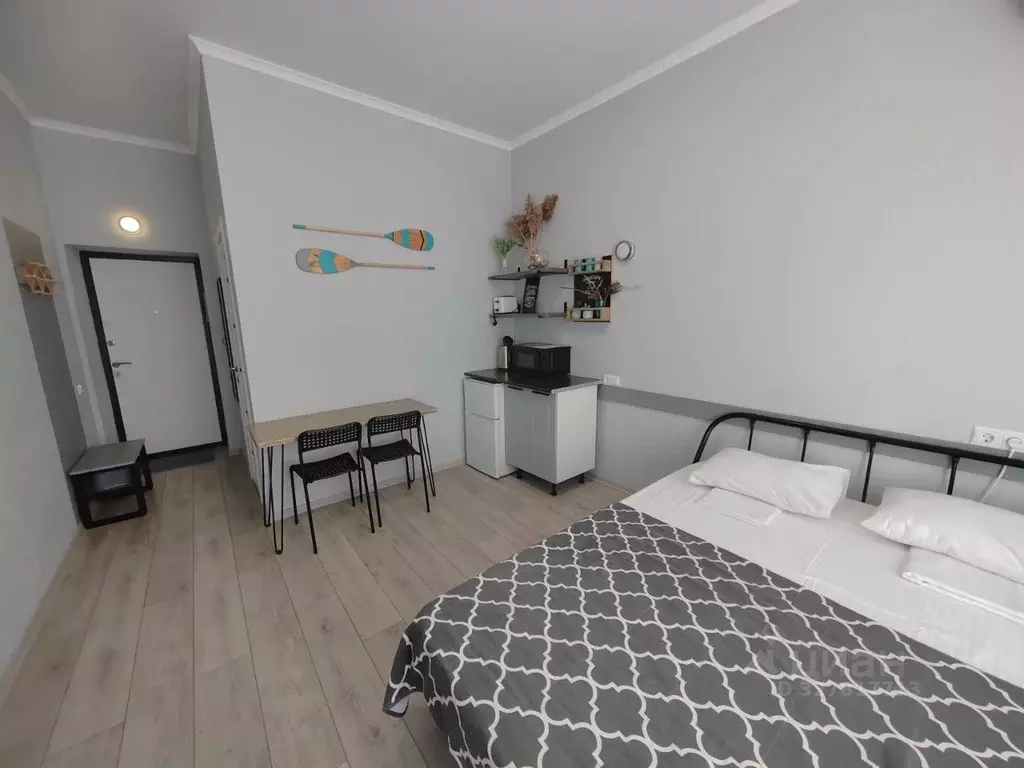 Студия Краснодарский край, Туапсинский муниципальный округ, с. Агой, ... - Фото 1