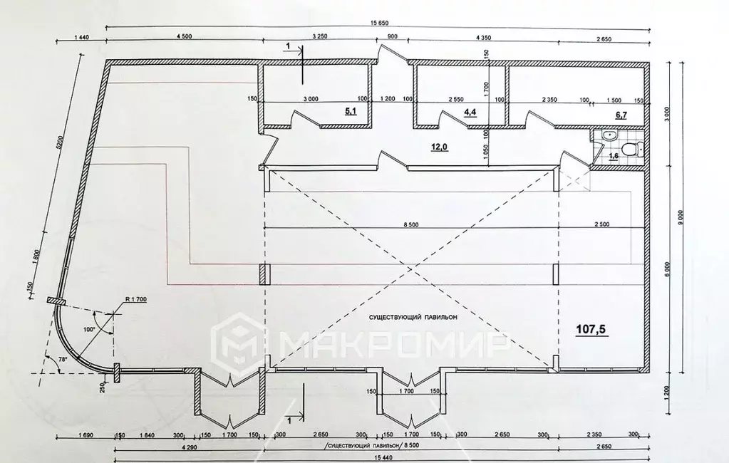 Помещение свободного назначения в Архангельская область, Архангельск ... - Фото 2