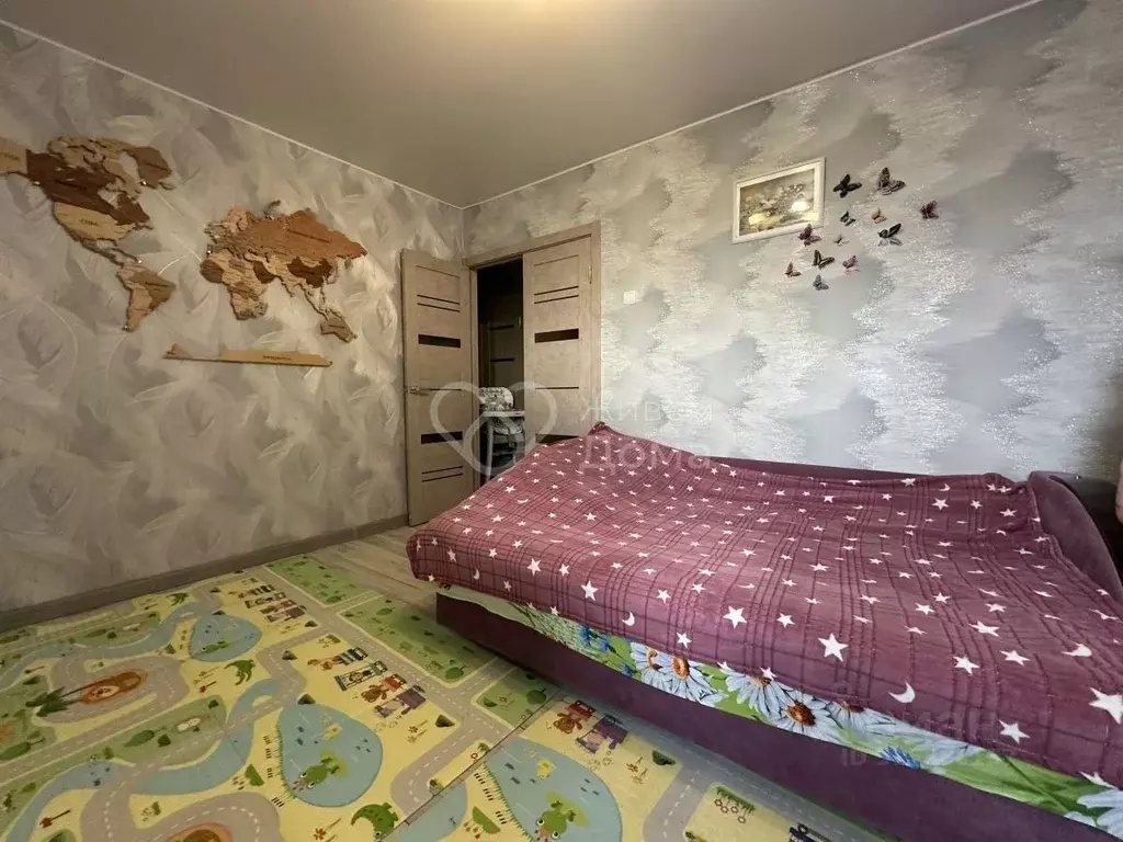 2-к кв. Волгоградская область, Волгоград ул. Луговского, 5 (47.9 м) - Фото 1