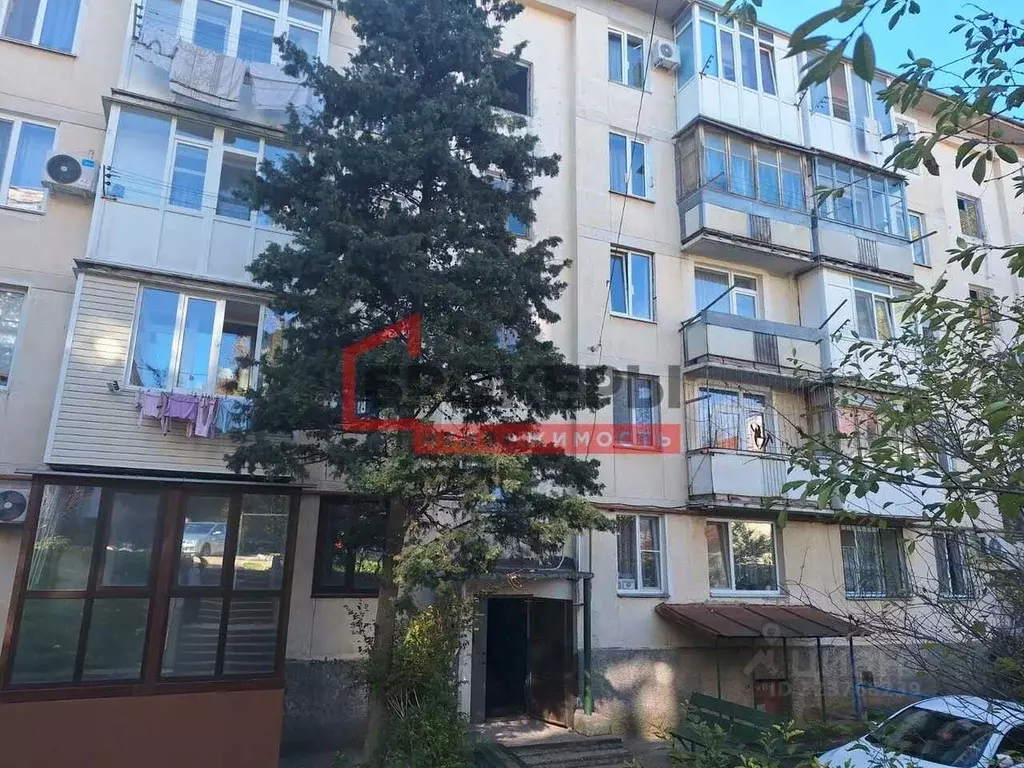 2-к кв. Севастополь ул. Генерала Жидилова, 28 (43.0 м) - Фото 1
