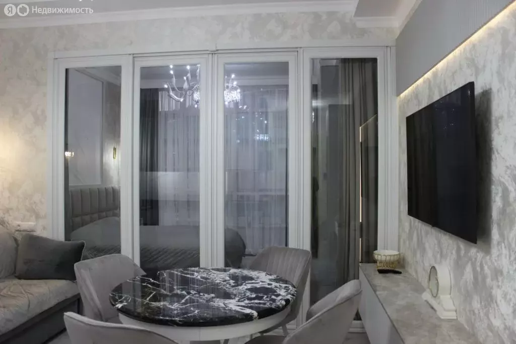 Квартира-студия: Геленджик, улица Мира, 40 (38 м) - Фото 1