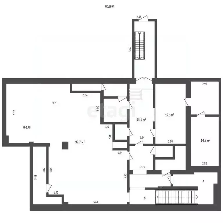 Торговая площадь в Белгородская область, Белгород Садовая ул., 29А ... - Фото 2