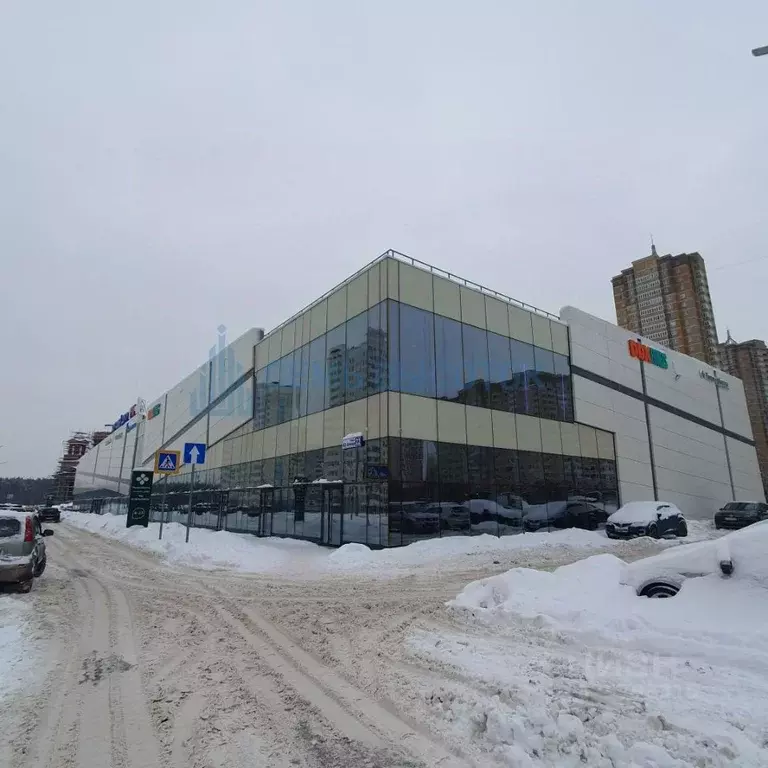 Торговая площадь в Московская область, Подольск ул. 43-й Армии, 22 ... - Фото 1