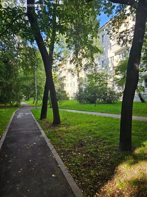 2-комнатная квартира: Москва, Порядковый переулок, 8 (45 м) - Фото 1