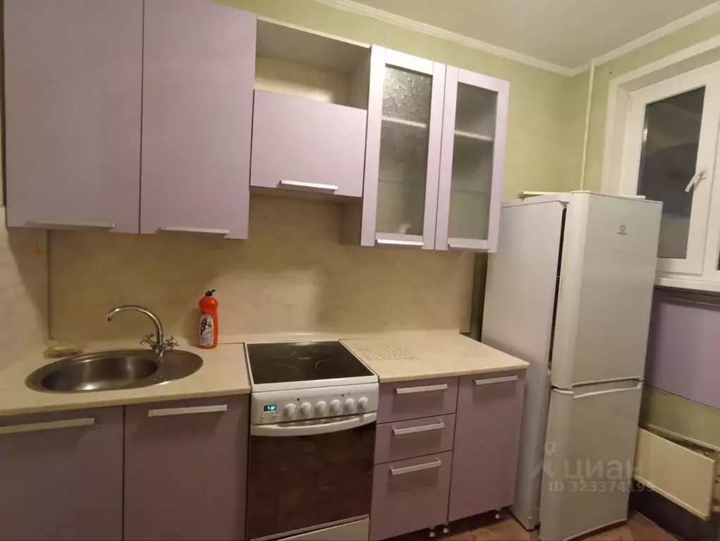 3-к кв. Самарская область, Тольятти ул. Ворошилова, 18 (60.7 м) - Фото 1