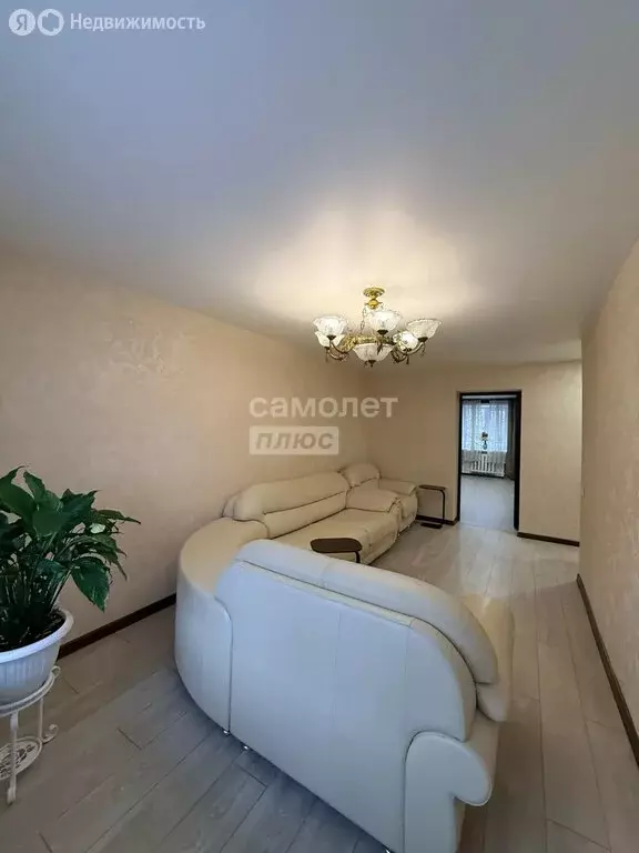 3-комнатная квартира: Углич, микрорайон Солнечный, 5 (57.1 м) - Фото 2