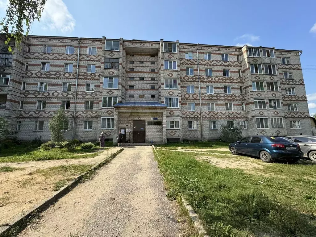 1-к. квартира, 34,9 м, 3/5 эт. - Фото 1