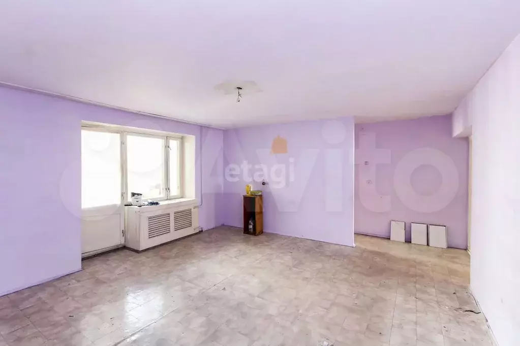 3-к. квартира, 69,9 м, 2/9 эт. - Фото 1