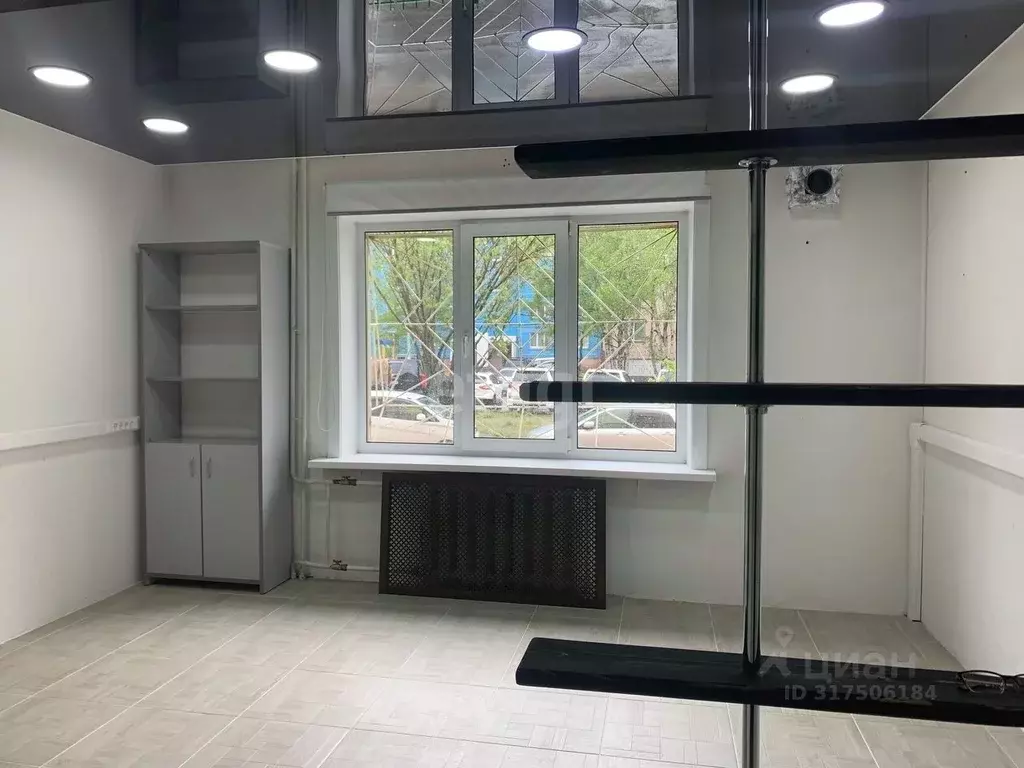 1-к кв. Сахалинская область, Южно-Сахалинск ул. Ленина, 331А (40.4 м) - Фото 1