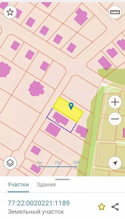 Участок в Москва д. Романцево, Романтика кп, 16 (5.5 сот.) - Фото 1