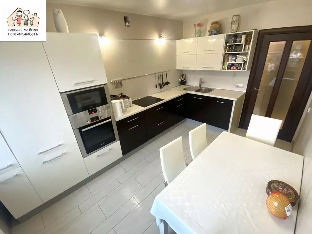 2-к кв. Карелия, Петрозаводск ул. Водников, 1 (61.0 м) - Фото 1