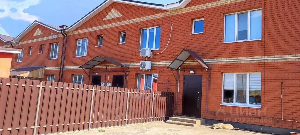 Таунхаус в Оренбургская область, Оренбург Ростоши мкр, ул. Женевская, ... - Фото 2