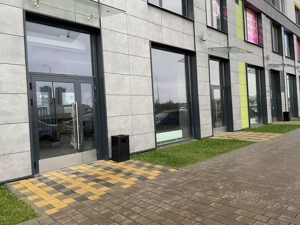 Помещение свободного назначения в Санкт-Петербург Витебский просп., ... - Фото 2