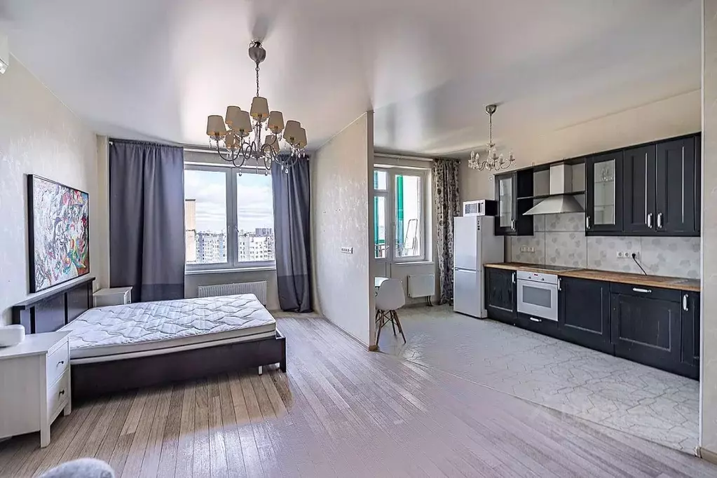 Студия Московская область, Красногорск Ильинское ш., 14 (46.8 м) - Фото 2