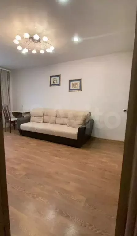 1-к. квартира, 30,6 м, 7/9 эт. - Фото 0