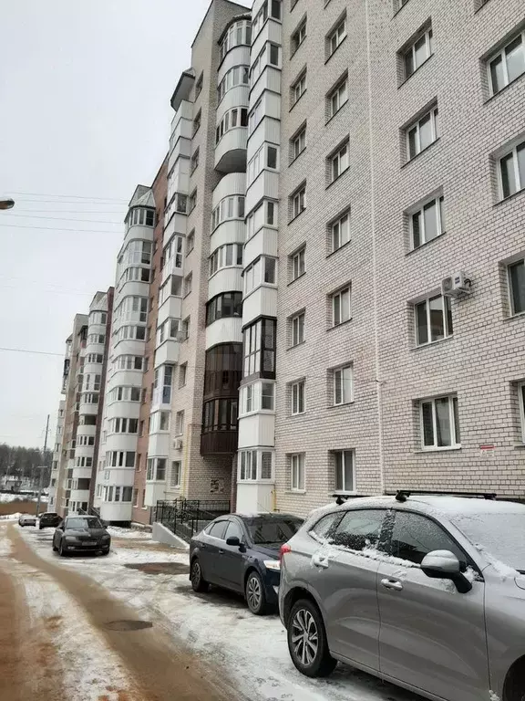 1-к. квартира, 51 м, 10/10 эт. - Фото 0