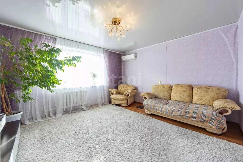 2-к кв. Хабаровский край, Хабаровск Трехгорная ул., 54 (53.1 м) - Фото 0
