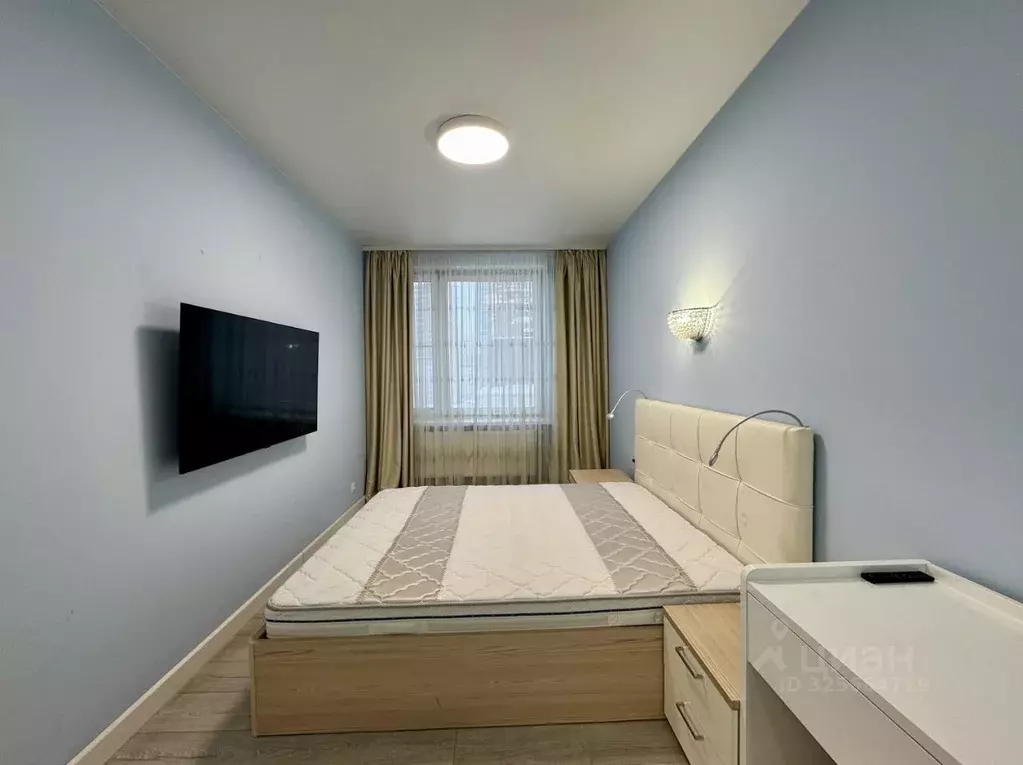 3-к кв. Москва Рязанский просп., 2/1к2Д (61.0 м) - Фото 1