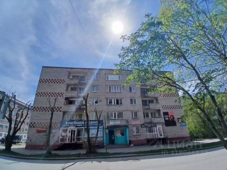 Комната Пермский край, Соликамск ул. Степана Разина, 39а (11.2 м) - Фото 0