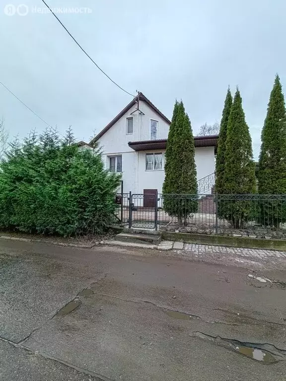 Дом в Калининград, Корсунская улица, 5А (351.7 м) - Фото 1