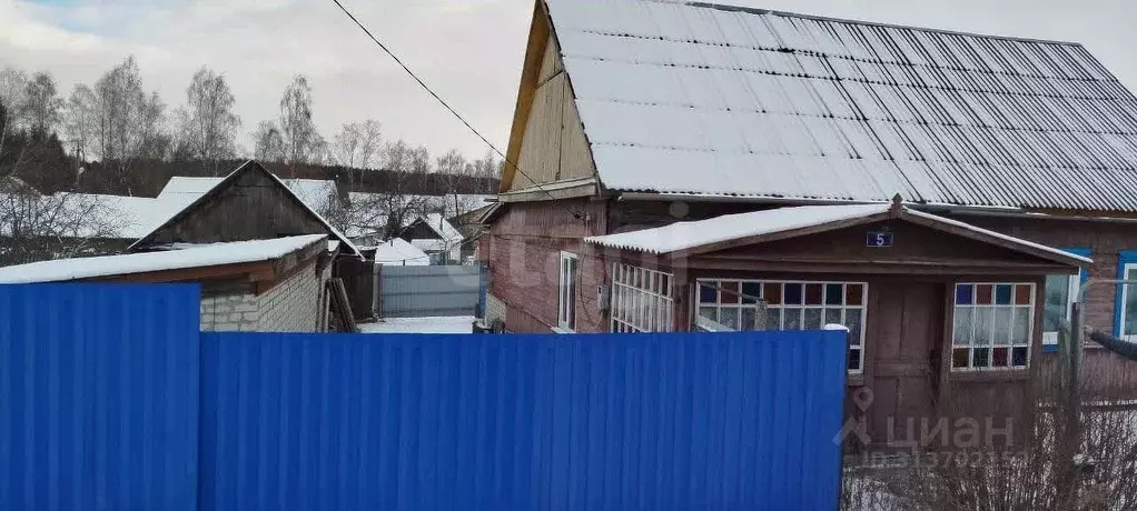 Дом в Брянская область, Брасовский район, Локоть рп ул. Гагарина (68 ... - Фото 1