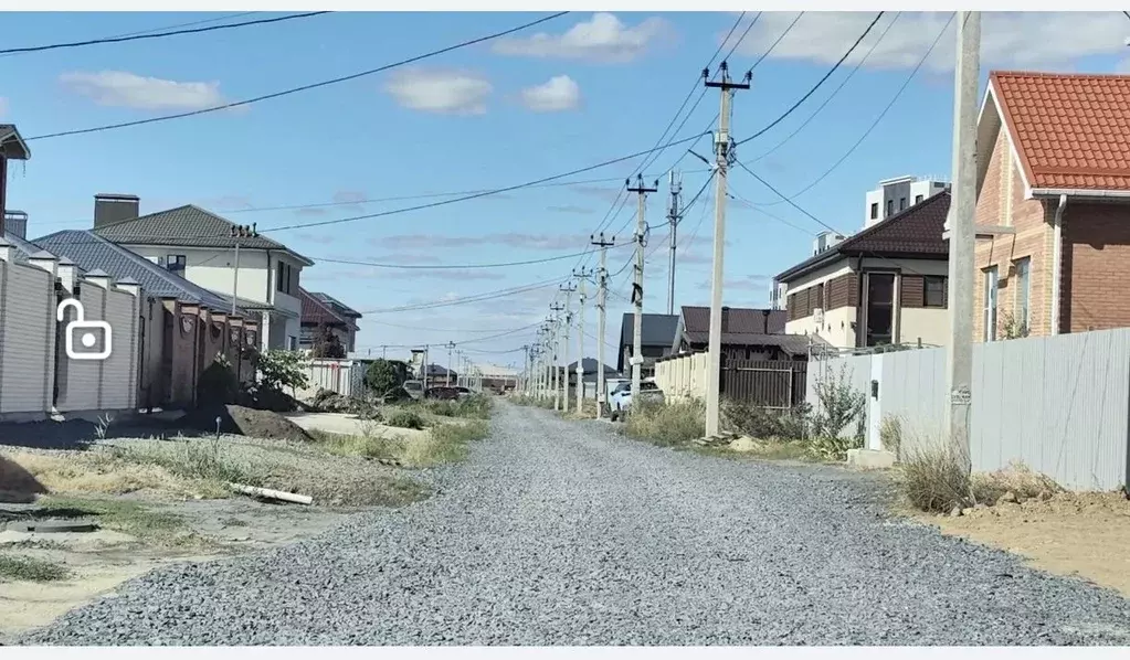 Участок в Ростовская область, Батайск ул. Клеверная, 54 (4.2 сот.) - Фото 1