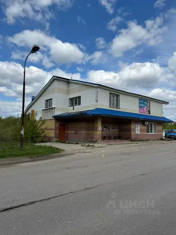 Помещение свободного назначения в Нижегородская область, Богородский ... - Фото 0
